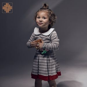 Robe décontractée à manches longues pour enfants de 4 à 5 ans ODM fournisseur de Taïwan - Product Image 3