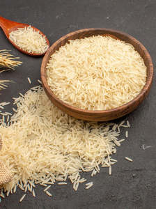 Riz Basmati pur à grains longs de qualité supérieure en vente au prix de gros le plus bas, maintenant disponible en vrac à prix abordable - Product Image 2