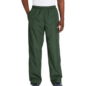 Pantalones Cortavientos para Hombre con Logotipo Personalizado, de la Mejor Calidad, Ligeros, Deportivos, para Uso Diario, Senderismo, Entrenamiento y Fitness - Product Image 1