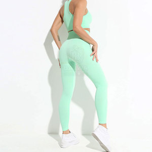 Yoga <b>Set</b> Designed For Workout And Training With Flexible Fit And Soft Fabric For Comfortable Movement And Daily Use - Product Image 2