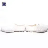 AP Boots AP 963 Putih Waterproof PVC Rain Boots for Work and Winter - Product Image 4
