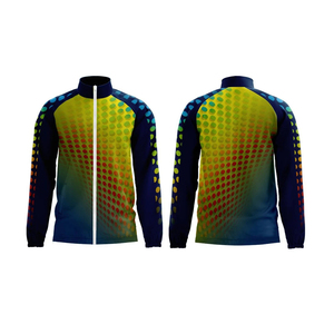 Veste coupe-vent personnalisée à fermeture éclair intégrale pour homme, veste coupe-vent imperméable à capuche pour sports de plein air, toute nouvelle veste coupe-vent à capuche pour homme - Product Image 3