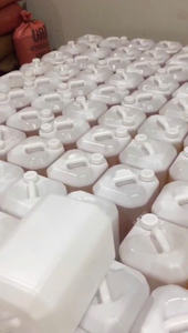 Aceite de Maní Prensado en Frío Natural: 100% Puro, Rico en Grasas Saludables, Disponible en Bidones, Tanques IBC, Flexibags/ Sra. Lima - Product Image 4