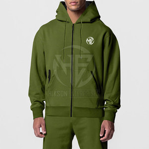 Tenue d'entraînement fitness en tissu léger et confortable, style oversize, survêtement oversize - Product Image 2