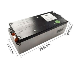 2024 nouveau lot Nissan Leaf 50KWh 64KWh <span class=keywords><strong>69KWh</strong></span> CATL d'origine 4S1P 150Ah 177Ah 180Ah 195Ah Module NCM avec connecteur FPC - Product Image 2