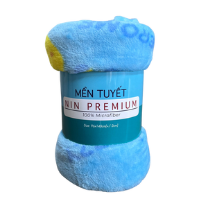 2025 Printed Fleece Blanket for Home Hospital & Hotel Use for <b>Pillow</b> & Cushion Cases - Product Image 6