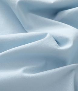 T-shirts en coton personnalisés en gros – Manches courtes élégantes, col rond unisexe, 220g, design vierge, décontractés, respirants, durables, grandes tailles - Product Image 3