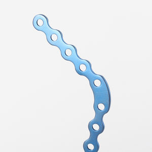 Implantes de Fijación para Reducción de Fracturas Maxilofaciales, Placa Maxilofacial en Forma de Y de 2.0 mm, Implantes Quirúrgicos CE Narham Enterprises - Product Image 6