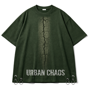 Fabricante de Camisetas Personalizadas que Ofrece Servicios de Producción de Ropa OEM y ODM para Marcas de Moda Globales - Product Image 2