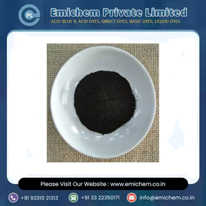 Reactive <b>Black</b> 31 Dye Powder for Cotton Fabric Printing and Dyeing CAS 12731-63-4 - Product Image 2