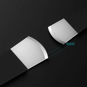 Kit d'outils de manucure et pédicure : Râpe à ongles d'orteils, couteau à pédicure, lime à peaux mortes - Product Image 4