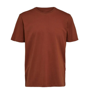 T-shirts en coton à manches courtes pour hommes, style uni, nouvelle collection été. - Product Image 1