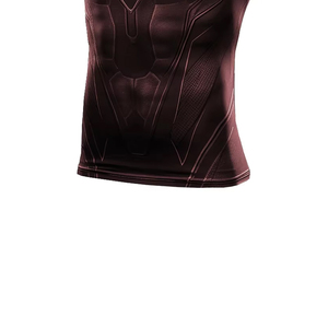 Maillot de compression BJJ robuste unisexe à manches longues, Rashguard MMA à séchage rapide en Spandex/Polyester 220g, personnalisable, vierge, sans Gi, direct usine - Product Image 5