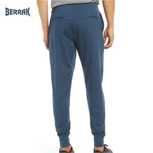 New men's high-quality new brand Pure cotton trousers fitness casual pants daily training fitness casual sports jogging pants - Product Image 2