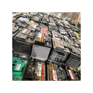 Déchets de batteries mixtes pour le recyclage, batteries usagées de haute qualité pour la reprise industrielle - Product Image 1