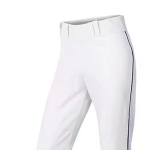 Uniforme de baseball unisexe en polyester, fabrication professionnelle, pas cher, avec boutons, manches courtes, séchage rapide, respirant, maillot et pantalon. - Product Image 6