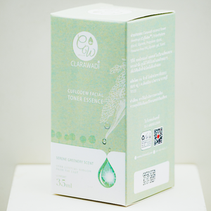 Clarawadi Cuflodew Tónico Facial Esencia Líquida 35ml. Secreto de belleza natural de las gotas de rocío de flor de coco y extracto de neem - Product Image 5