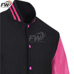 Chaqueta Casual Estilo Universitario para Hombre, Cómoda, Nueva Llegada, Chaquetas para Hombre con el Mejor Diseño, Chaquetas Universitarias para Adultos - Product Image 3