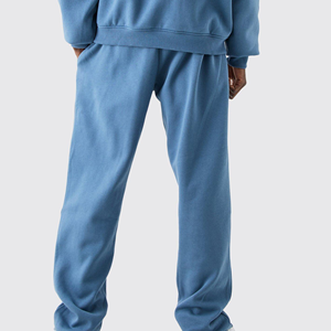 Conjunto Deportivo para Hombre, Tejido Elástico de Alta Calidad, Ropa Deportiva para Gimnasio y Running, Servicio OEM/ODM - Product Image 5