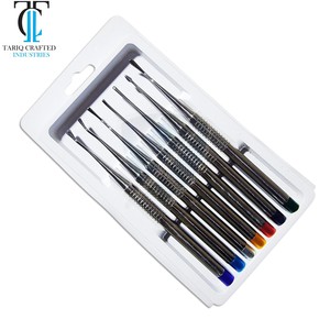 ชุดเครื่องมือปลดสายเอ็นเหงือกสำหรับทันตแพทย์มืออาชีพ - Product Image 5