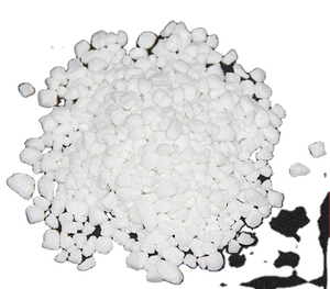 Engrais granulé blanc entièrement hydrosoluble à base de nitrate de calcium et d'ammonium pour arbres fruitiers - Product Image 2