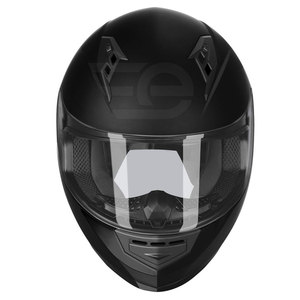Full Face Helmet Motorcycle Aerodynamic Design Lightweight Abs Shell Dual Visor Safety Helmet For Scooter Motorbike - Product Image 2