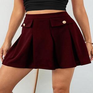 Jupe tendance pour femmes Designs tendance Ajustement confortable Parfait pour toutes les occasions - Product Image 1