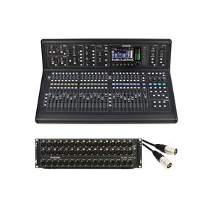 มิกเซอร์ดิจิตอล Midas M32 LIVE คอนโซลควบคุมเสียงและประสิทธิภาพขั้นสูงสุด - Product Image 4