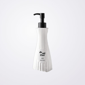 Gel de ducha iluminador Demiflo 212 Citrus Nomad 250g Hecho en Corea - Product Image 3