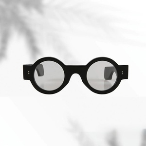 Natural Eco-Friendly Square Buffalo Horn Handmade Rustic Modern Angel Animal Design Optical and Sunglasses <b>Frames</b> for Christmas - Product Image 6