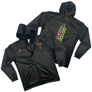 Long Line Hoodie Men Adult 320 GSM Cotton Extended Length Streetwear Custom Logo OEM Private Label Low MOQ Wholesale Supplier - Product Image 6