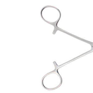 Pinzas hemostáticas Kelly para sala de emergencias, instrumentos quirúrgicos, pinzas hemostáticas Kelly de bajo MOQ para uso hospitalario en venta - Product Image 4