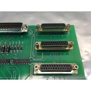 AMAT 0100-35075 ASSY PCB DUAL EXHAUST - Equipo y piezas de semiconductores de confianza de la marca global Trusted Global Legacy - Product Image 4