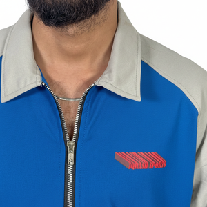 Camisetas de rugby de algodón a rayas al por mayor con logotipo bordado personalizado, camisetas polo de manga larga para hombre - Product Image 5