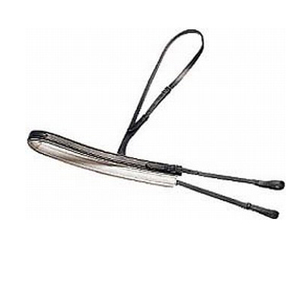 Martingala de Cuero para Caballos – Martingala Ecuestre de Entrenamiento Ajustable de Primera Calidad con Correas Resistentes - Product Image 3