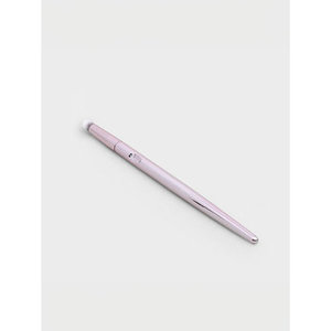 Pinceau de maquillage professionnel en métal rose de haute qualité, modèle Daiso0116, fabriqué en Corée, à prix réduit - Product Image 1