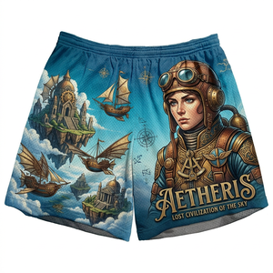 Shorts de basket-ball pour hommes de haute qualité, en maille solide, séchage rapide, respirants, best-sellers, matériau personnalisé, couleur personnalisée - Product Image 5