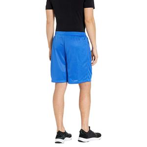 Pantalones cortos deportivos de malla fina de baloncesto para hombre, pantalones cortos transpirables para correr y entrenar, logotipo y diseño personalizados OEM - Product Image 5