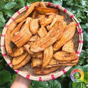MEJOR PRECIO PLÁTANO SECO con SEMILLAS DE SÉSAME, RECIPIENTE AL VACÍO, A GRANEL, ORIGEN VIETNAM, NUTRITIVO, 12 MESES DE VIDA ÚTIL - Product Image 1