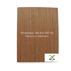 Eco Friendly Engineered Ebony <b>Veneer</b> Panels Rotary Cut 2500x640mm High Quality for Furniture and Door Applications - Product Image 3