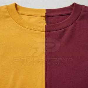 Low MOQ Casual Athletic Wear <b>Men</b> Dry Fit T-Shirt Breathable <b>Stretch</b> Fabric Eco-Friendly 100% Cotton Round Neck Workout Running - Product Image 4