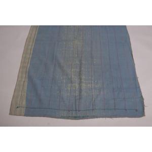 ผ้าห่มกันธากุดรีอินเดียทำมือสไตล์วินเทจ โบโฮ ผ้าคลุมเตียง ผ้าห่มสองด้าน ของตกแต่ง - Product Image 4