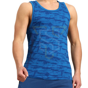 Débardeur pour hommes grande taille au design unique, qualité supérieure, fabriqué en gros, durable - Product Image 1