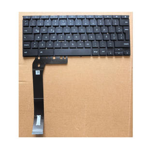 Clavier latin LA HK-HHT pour <span class=keywords><strong>ordinateur</strong></span> portable <span class=keywords><strong>ASUS</strong></span> <span class=keywords><strong>Chromebook</strong></span> CR1100, pièces détachées - Product Image 1