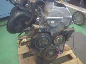 Conjunto de Motor de Gasolina 1SZ Usado - Product Image 2