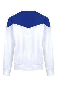 Sudaderas Personalizadas de Moda para Hombre, Invierno, 100% Poliéster, con Bolsillo, Estampado por Transferencia Térmica, Precio al por Mayor - Product Image 2