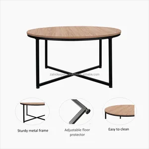 Table basse en métal avec cadre peint, mobilier moderne, table basse en métal avec cadre revêtu, mobilier contemporain, Zahid Exports - Product Image 2