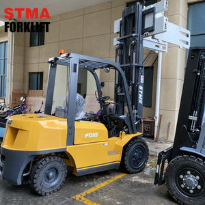 100% על-זמן משלוח הגנה מלגזה קיבולת <span class=keywords><strong>3500kg</strong></span> 3.5 t 3.5 טון דיזל מלגזת מכונת בייל מהדק קובץ מצורף - Product Image 6