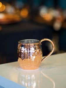 Wholesale Custom Copper Mule <b>Mug</b> <b>Box</b> With Luxury Matte Finish Foam Protection And High End Packaging For Gift Sets - Product Image 5