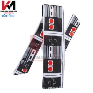 Bandeaux de paintball en gros, directement de l'usine, en tissu extensible durable avec ajustement confortable, impression de logo par sublimation et personnalisables pour les équipes. - Product Image 1